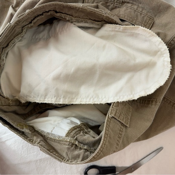 Vintage Liz Claiborne Cargo Pants - Picture 10 of 10